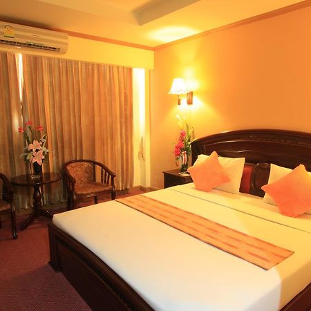 Winstar Hotel Hat Yai Exterior foto