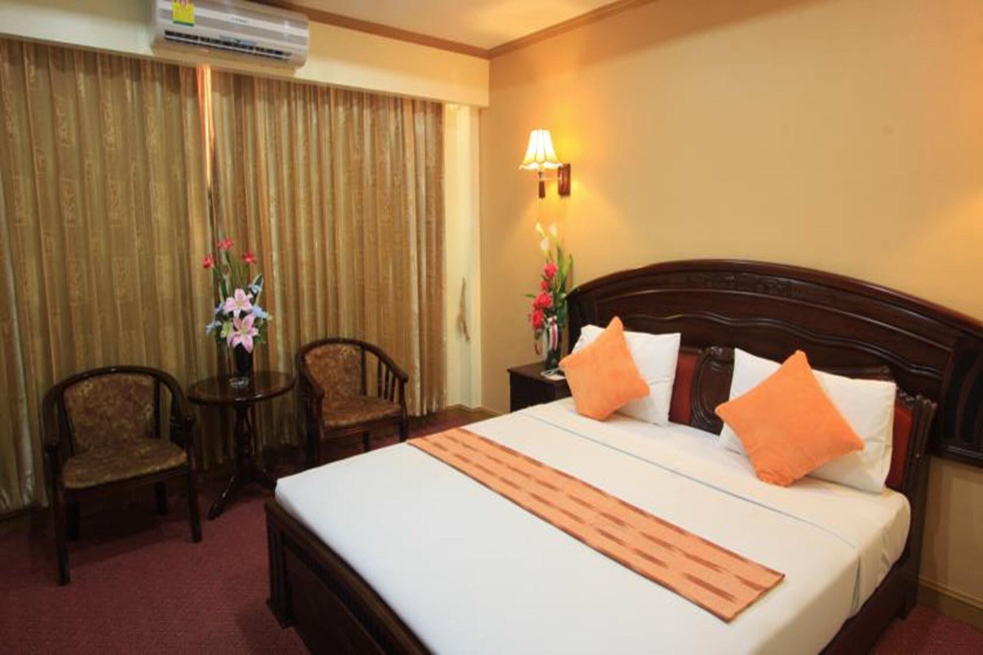 Winstar Hotel Hat Yai Exterior foto