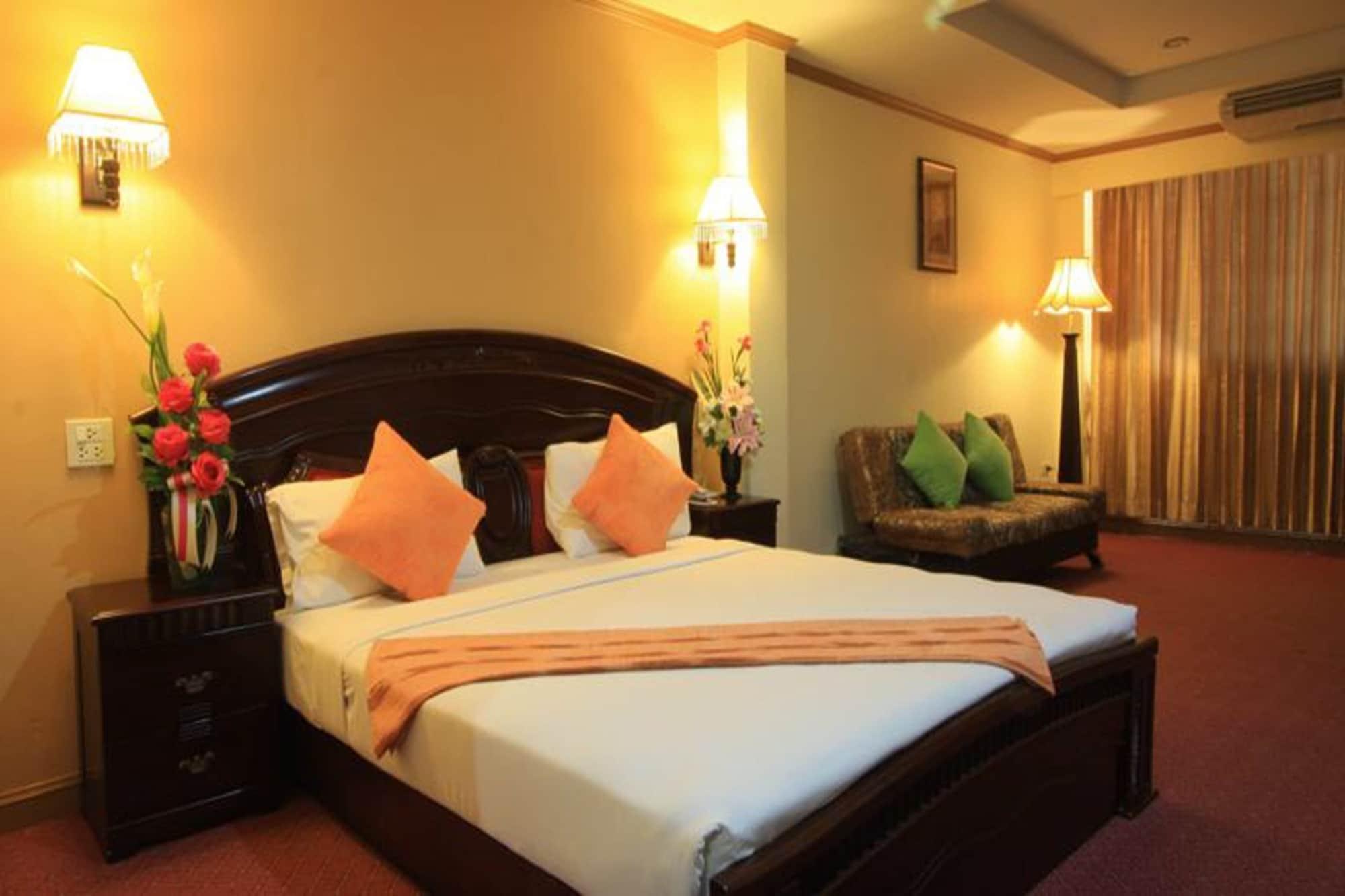 Winstar Hotel Hat Yai Exterior foto