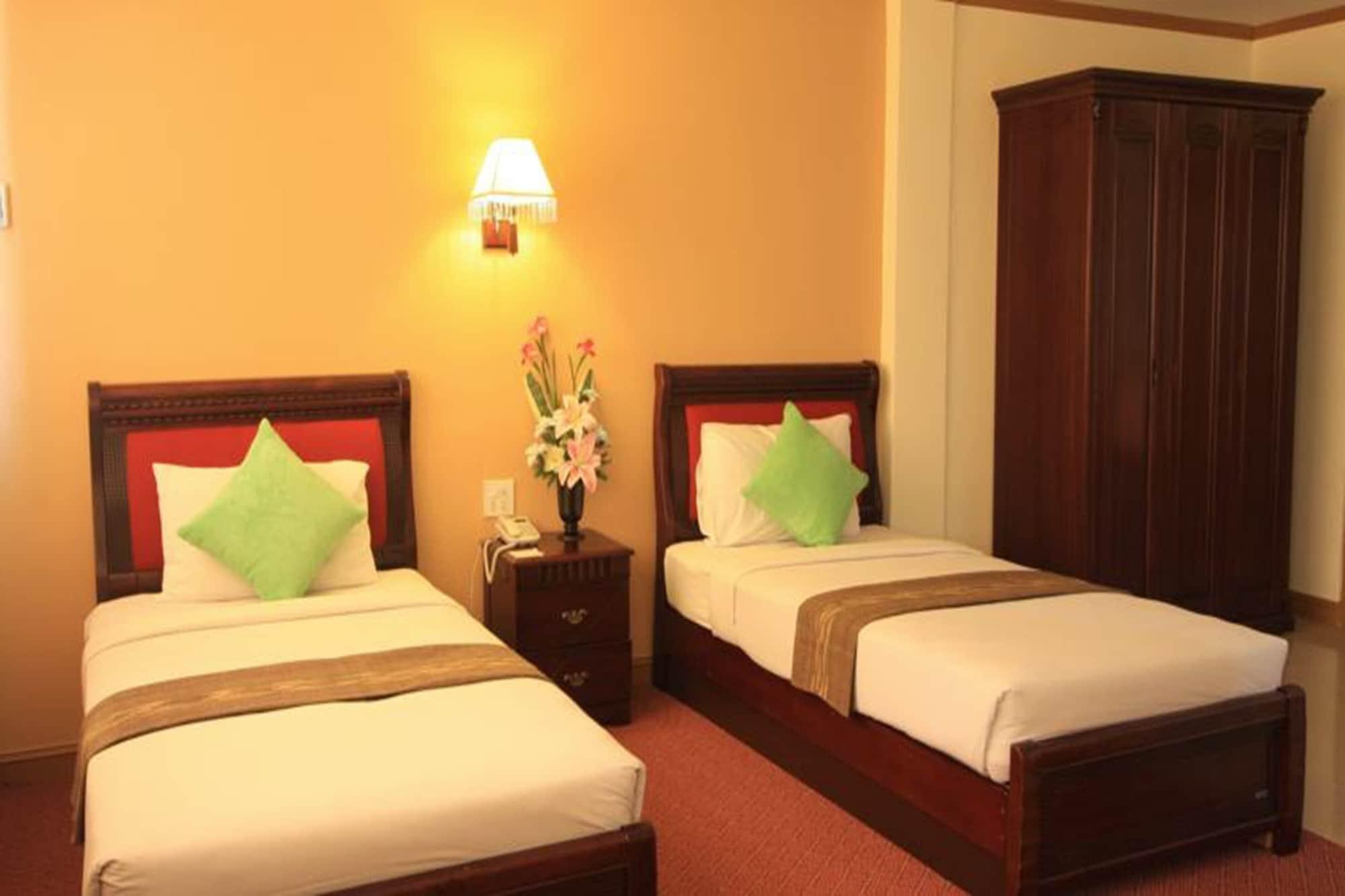 Winstar Hotel Hat Yai Exterior foto
