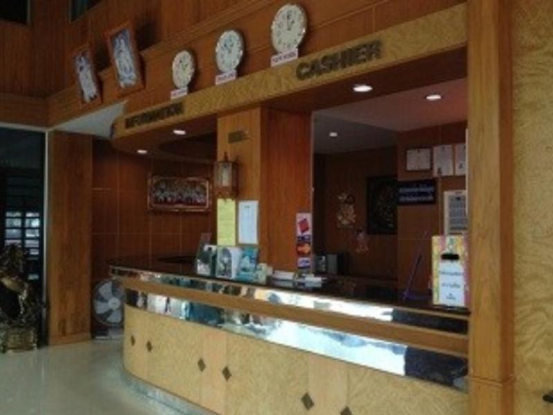 Winstar Hotel Hat Yai Exterior foto