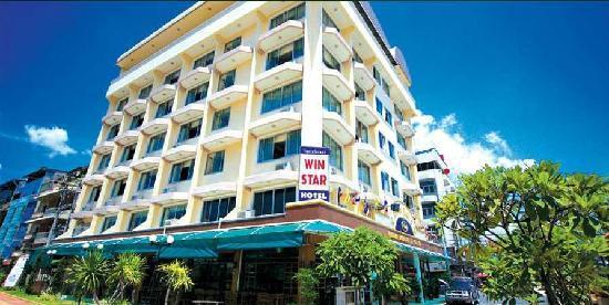 Winstar Hotel Hat Yai Exterior foto