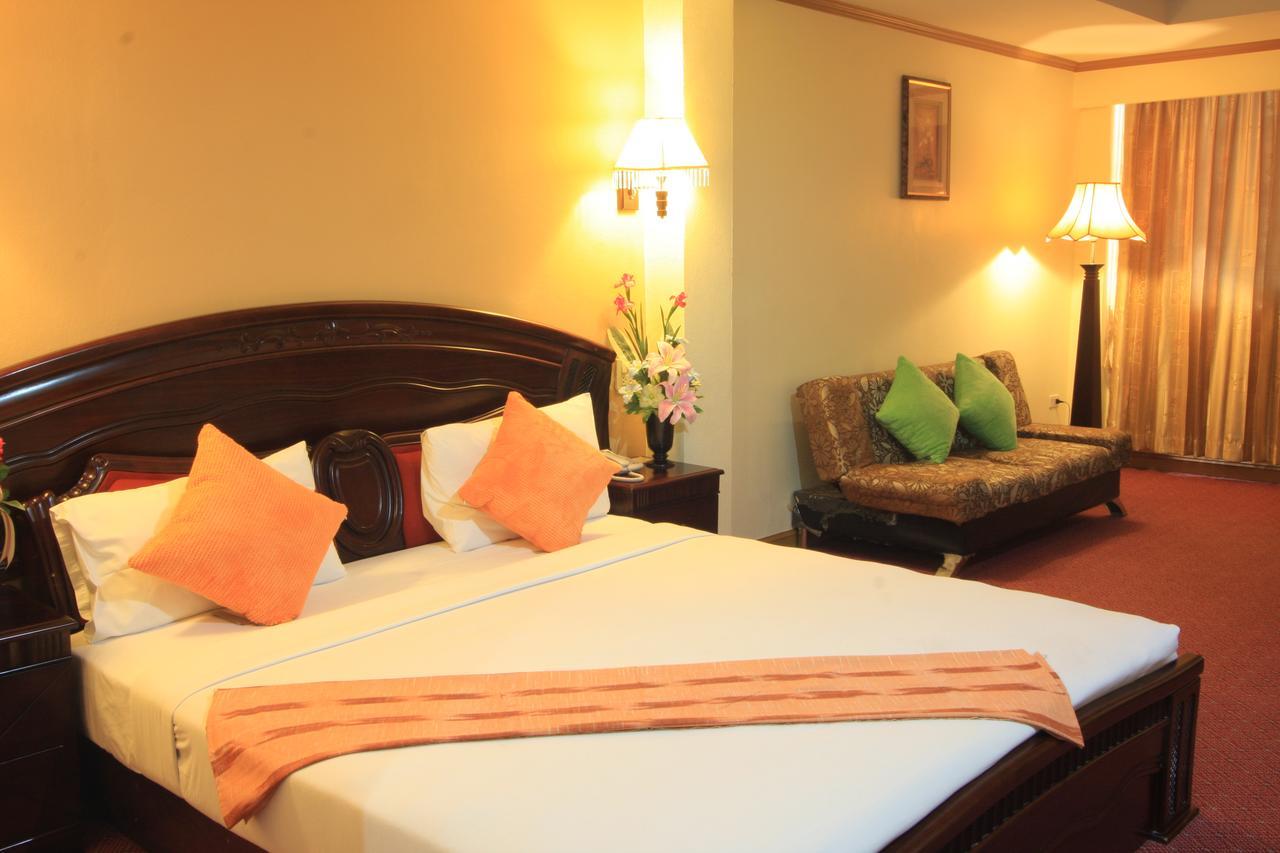 Winstar Hotel Hat Yai Exterior foto